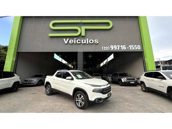 FIAT TORO 1.8 16V EVO FLEX FREEDOM OPEN EDITION AT6 FIAT TORO 1.8 16V EVO FLEX FREEDOM OPEN EDITION AT6
